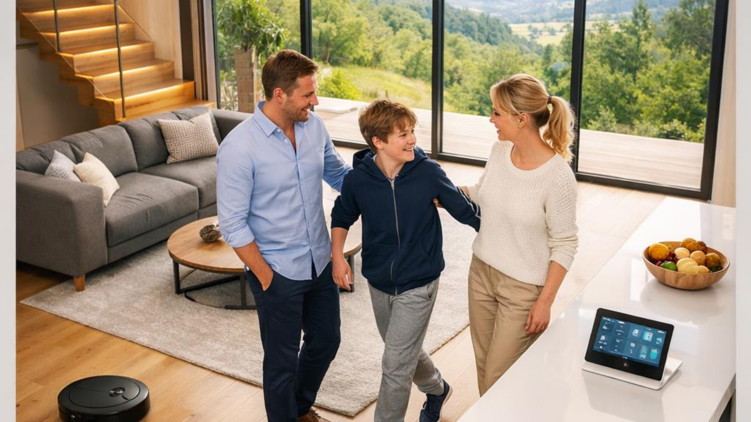 博世全屋智能家居