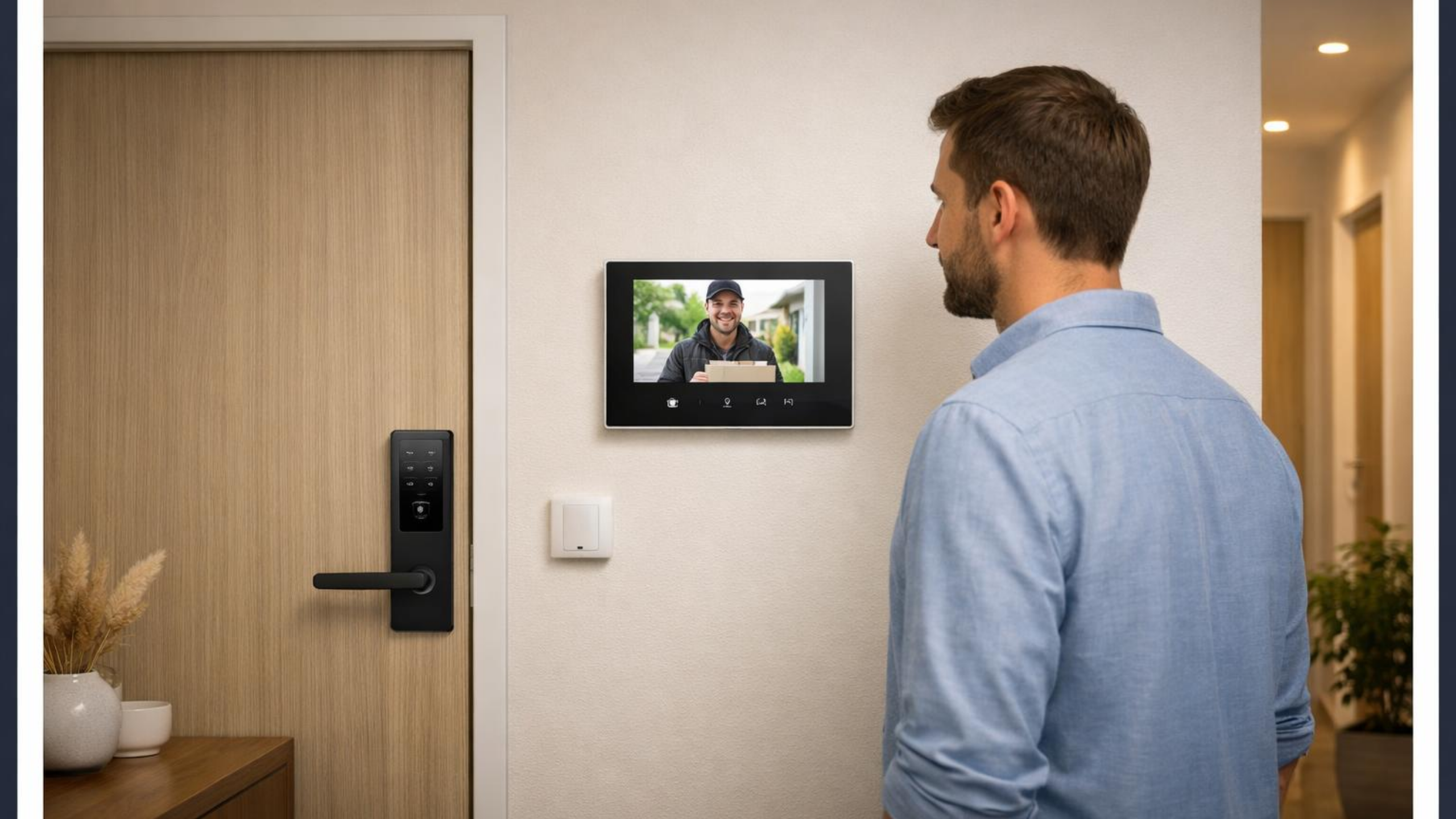 来访有记录，安全有保障